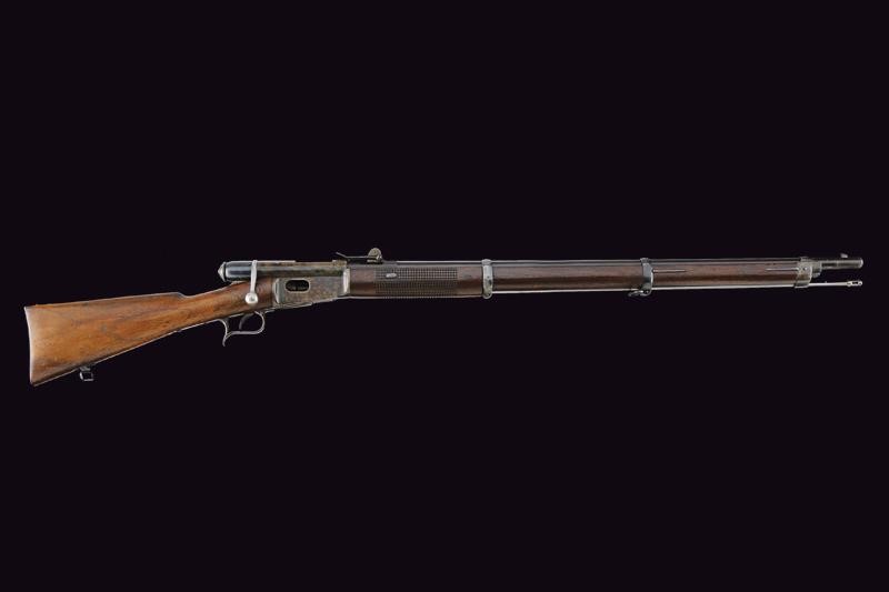 Fucile Vetterli Mod. 1871 - Svizzera