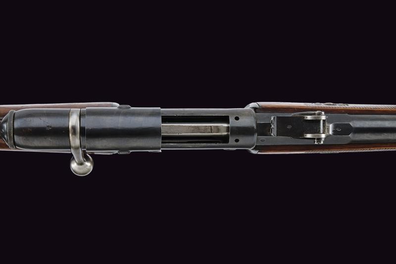 Fucile Vetterli Mod. 1870 da Gendarmeria - Svizzera