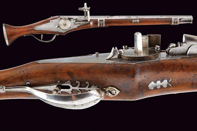 Pistola a Ruota - Brescia
