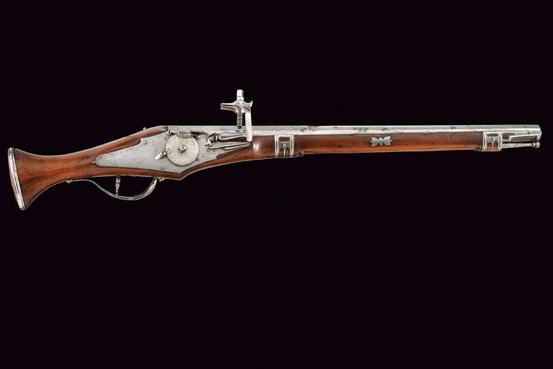 Pistola a Ruota - Brescia