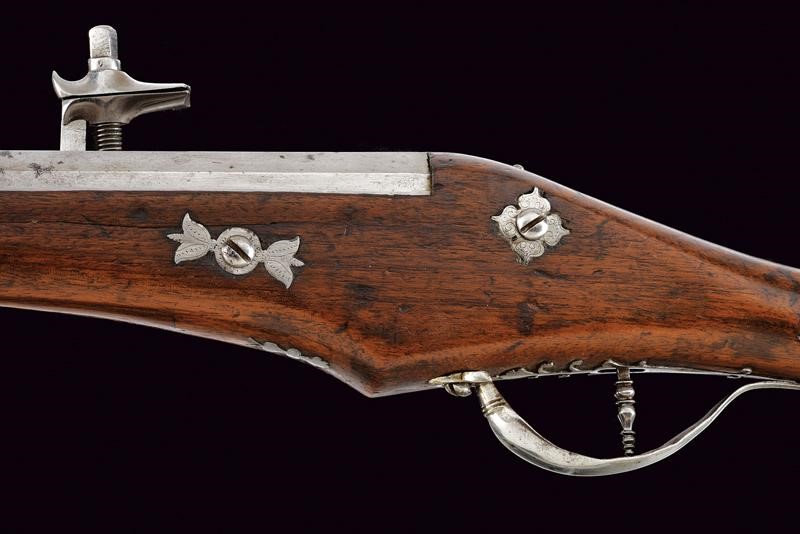 Pistola a Ruota - Brescia
