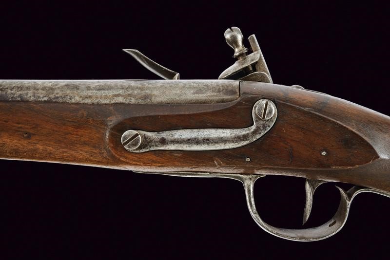 Pistola a Pietra Focaia - Parigi