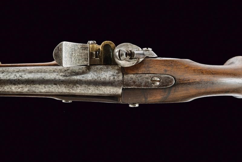 Pistola a Pietra Focaia - Parigi
