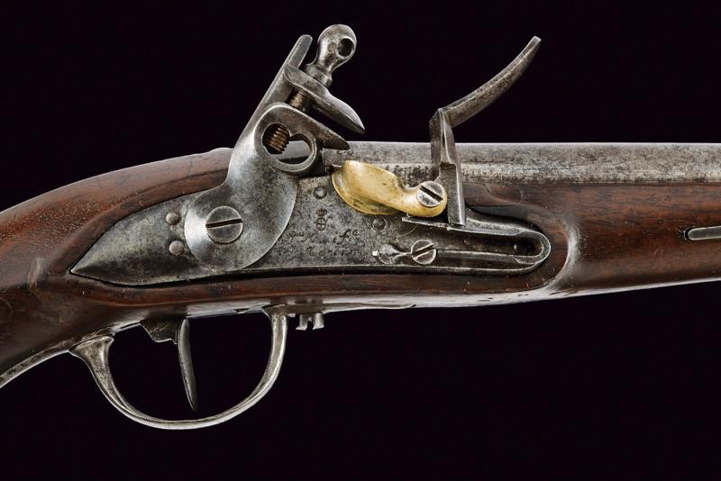 Pistola a Pietra Mod. 1814 - Torino