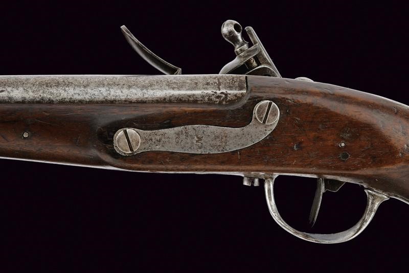 Pistola a Pietra Mod. 1814 - Torino