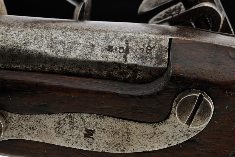 Pistola a Pietra Mod. 1814 - Torino