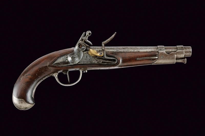 Pistola a Pietra Mod. 1814 - Torino