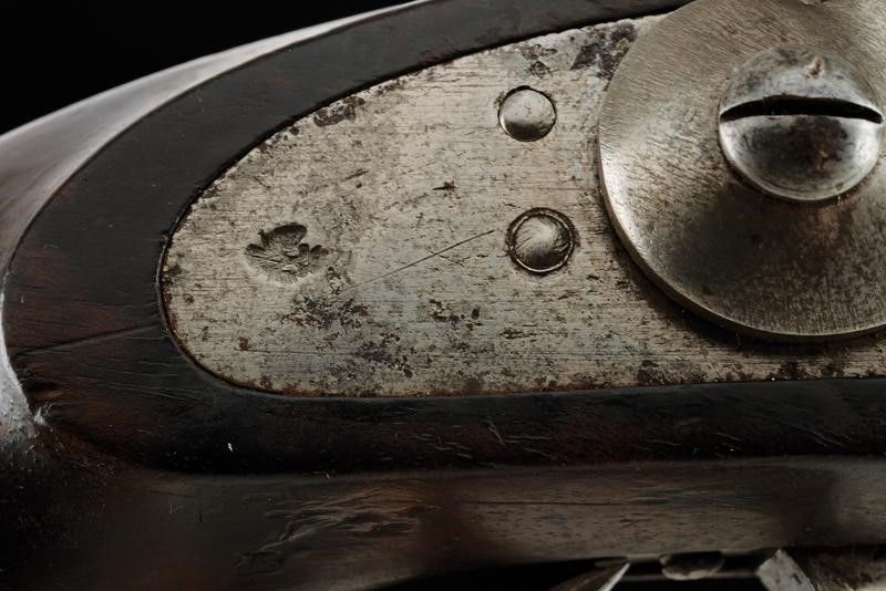 Pistola da Cavalleria Lorenz Mod. 1862 - Austria