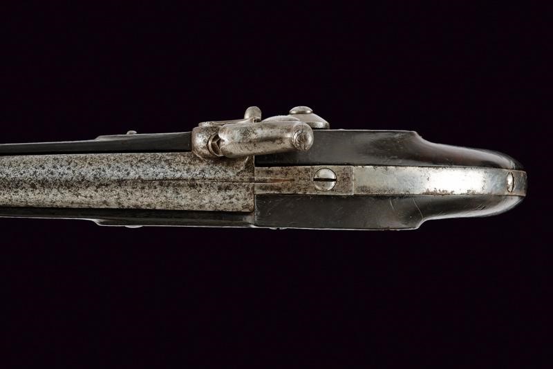 Pistola da Cavalleria Lorenz Mod. 1862 - Austria