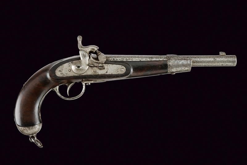 Pistola da Cavalleria Lorenz Mod. 1862 - Austria