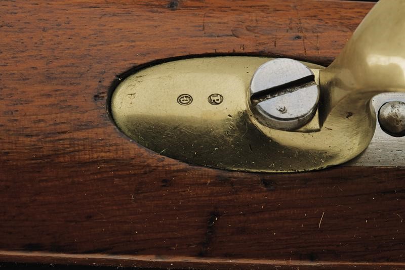 Pistola a Luminello Mod. 1822t - St. Etienne