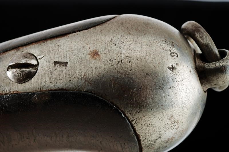 Pistola a Luminello da Cavalleria Mod. 1844 - Torino