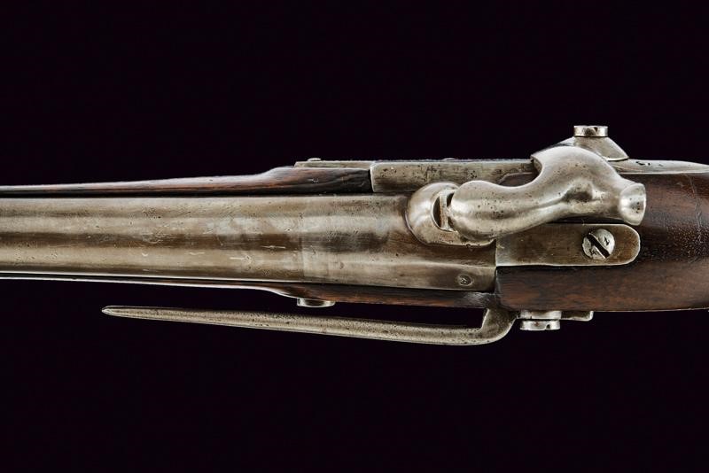 Pistola a Luminello da Marina Mod. 1844 - Torino