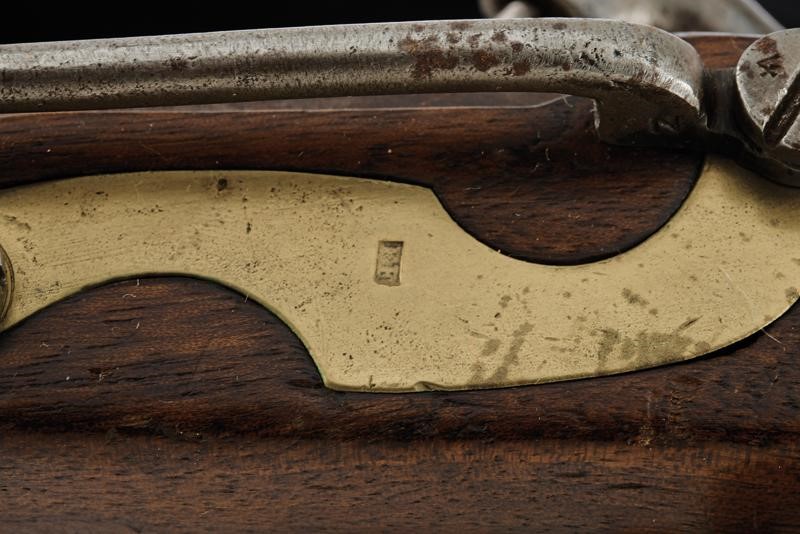 Pistola a Luminello da Marina Mod. 1844 - Torino