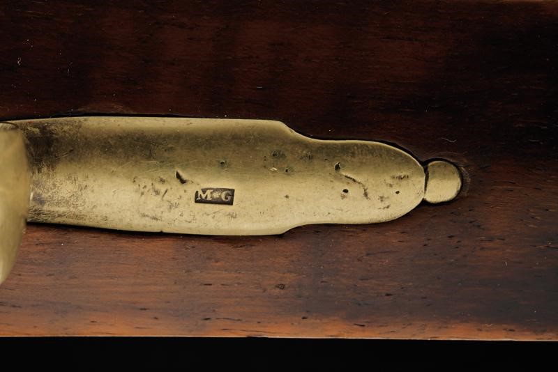 Pistola a Luminello da Marina Mod. 1844 - Torino