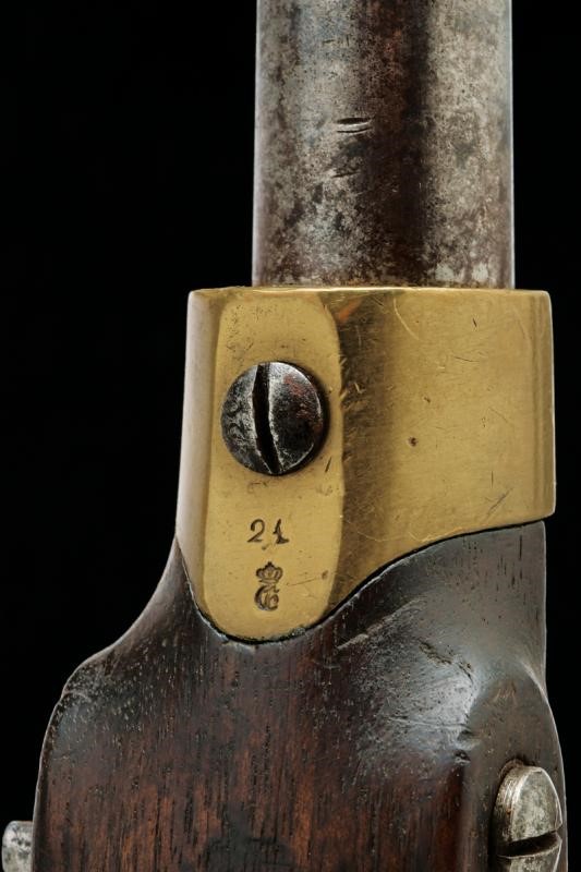 Pistola a Luminello "saarn" - Prussia
