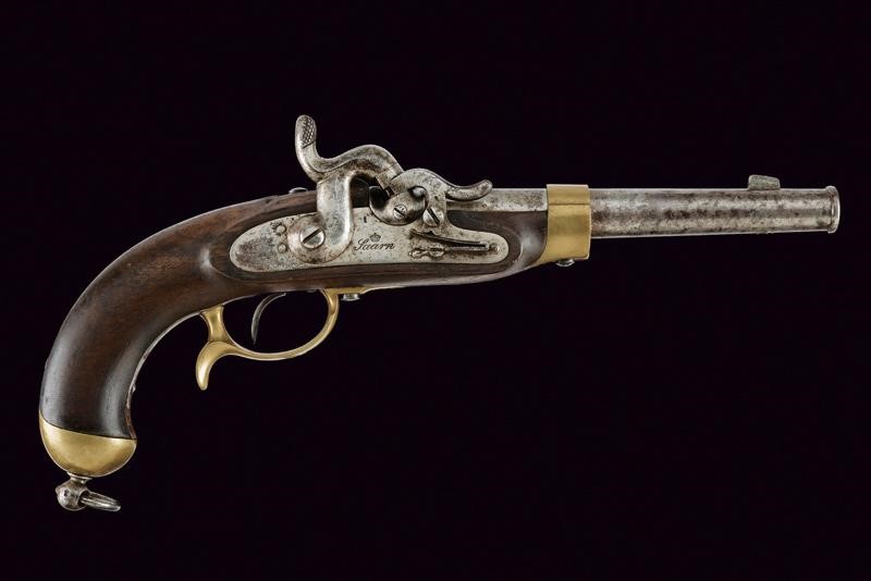 Pistola a Luminello "saarn" - Prussia
