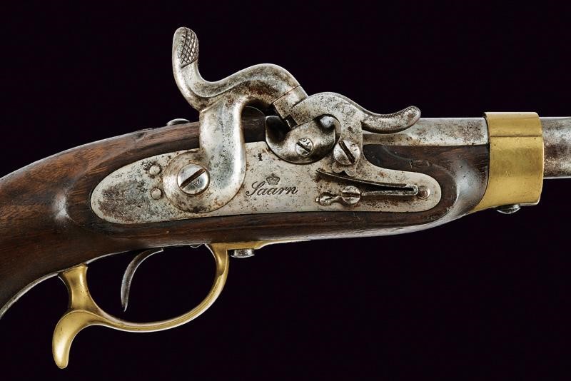 Pistola a Luminello "saarn" - Prussia