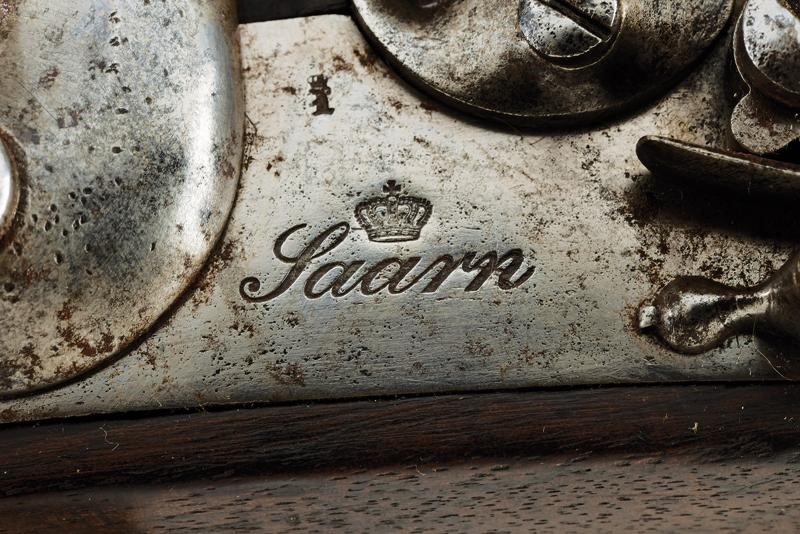 Pistola a Luminello "saarn" - Prussia