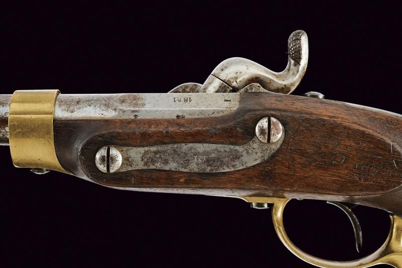 Pistola a Luminello "saarn" - Prussia