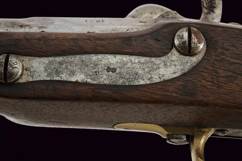 Pistola a Luminello "saarn" - Prussia