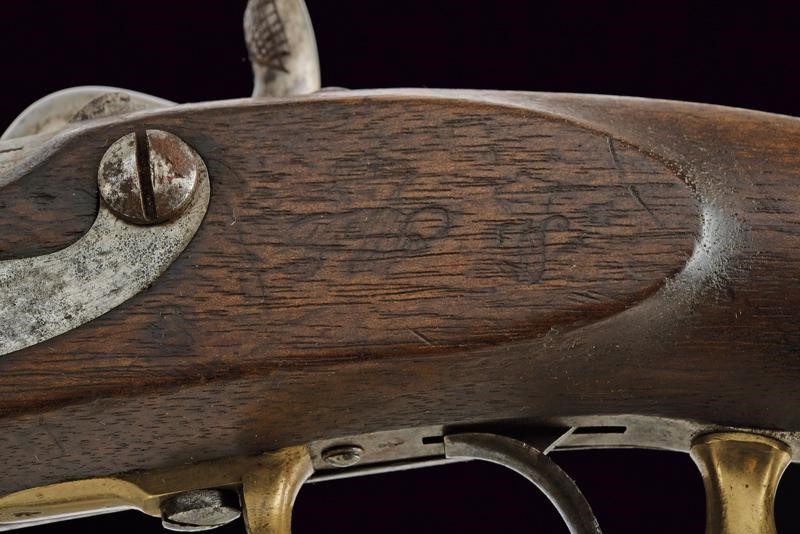 Pistola a Luminello "saarn" - Prussia