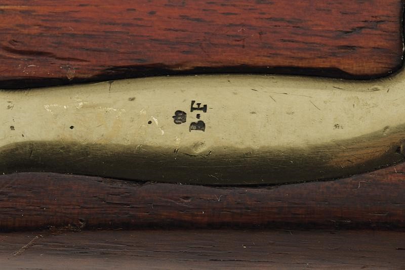 Pistola a Luminello da Cavalleria Mod. 1842 - Svizzera