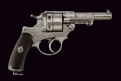 Revolver a Percussione Centrale Mod. 1873 - St. Etienne
