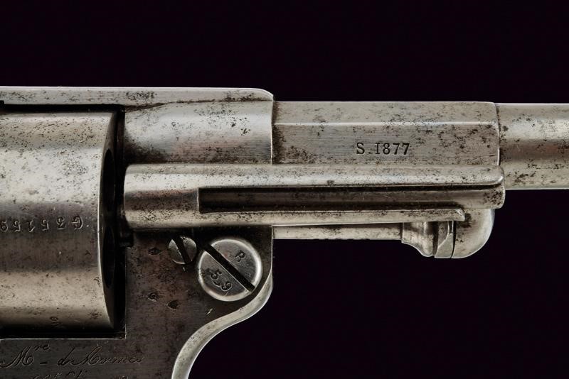 Revolver a Percussione Centrale Mod. 1873 - St. Etienne