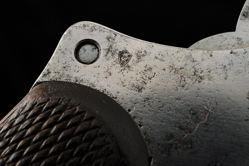 Revolver a Percussione Centrale Mod. 1873 - St. Etienne