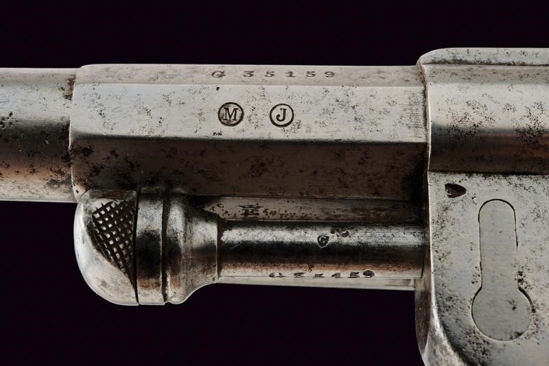 Revolver a Percussione Centrale Mod. 1873 - St. Etienne