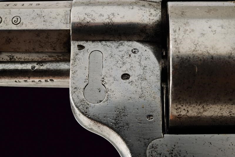 Revolver a Percussione Centrale Mod. 1873 - St. Etienne