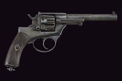 Revolver Glisenti Mod. 1874 - Regno D'italia