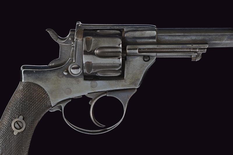 Revolver Glisenti Mod. 1874 - Regno D'italia