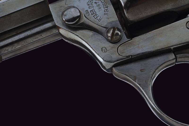 Revolver Glisenti Mod. 1874 - Regno D'italia