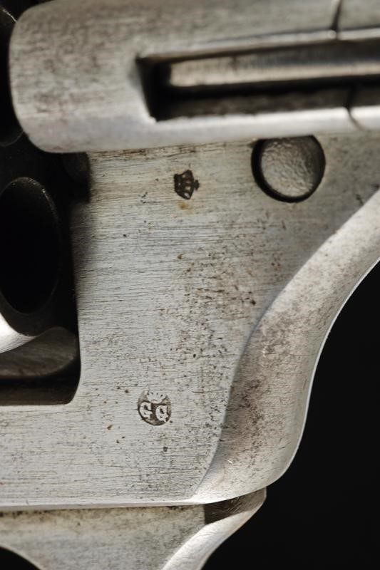 Revolver Glisenti a Percussione Centrale Mod. 1874 - Brescia