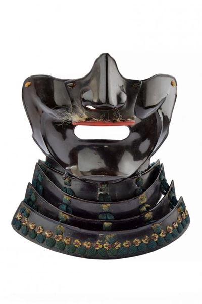 Ryubu Menpo - Giappone