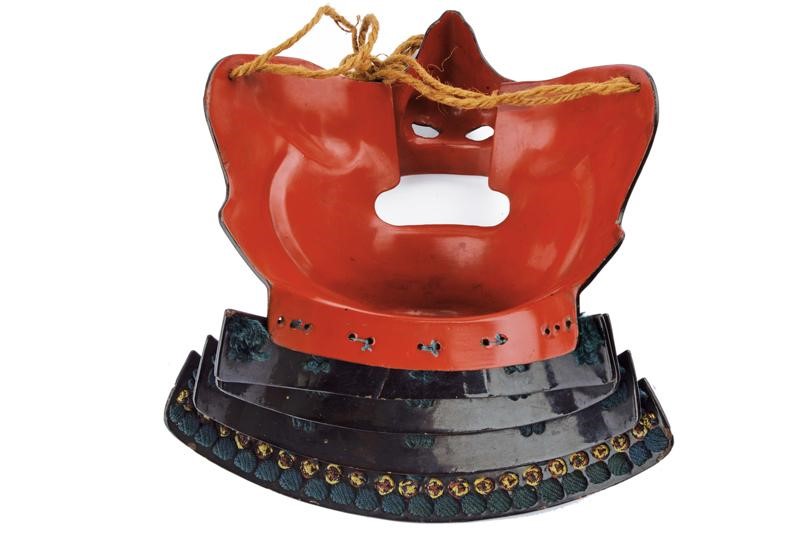 Ryubu Menpo - Giappone