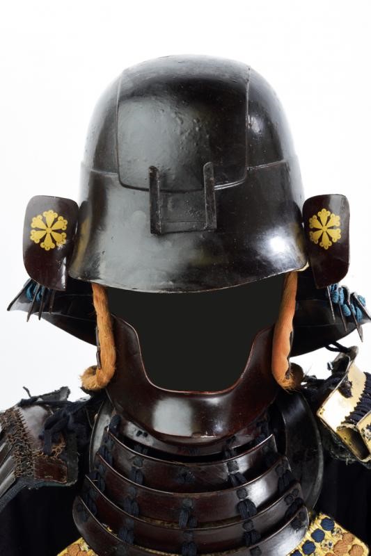 Armatura da Samurai Okegawa-do Composita - Giappone