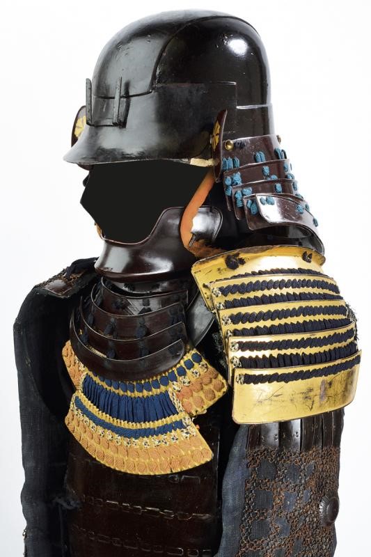 Armatura da Samurai Okegawa-do Composita - Giappone