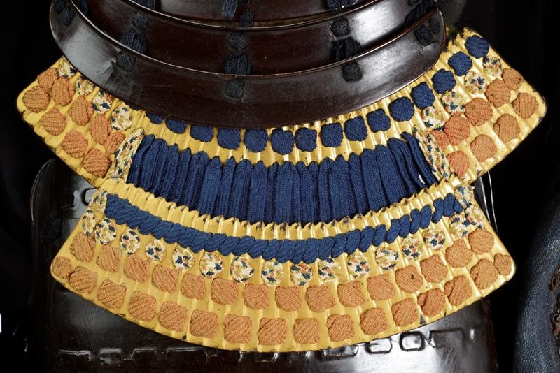 Armatura da Samurai Okegawa-do Composita - Giappone