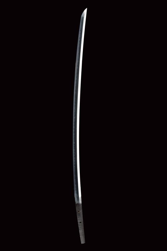 Importante Tachi con Katana-mei Katsuiye - Giappone
