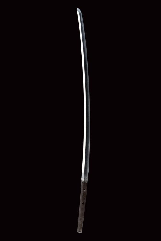 Importante Tachi con Katana-mei Katsuiye - Giappone