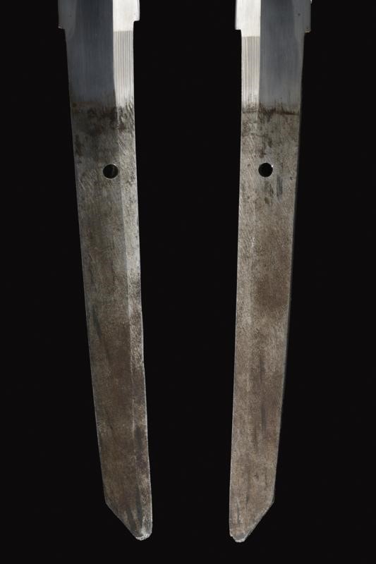 Katana Gunto Militare di Scuola Mino Seki - Giappone