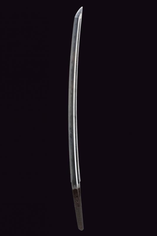 Chisa-gatana in Koshirae Kai-gunto (marina Militare) - Giappone