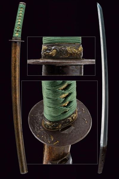 Chisa-gatana - Giappone