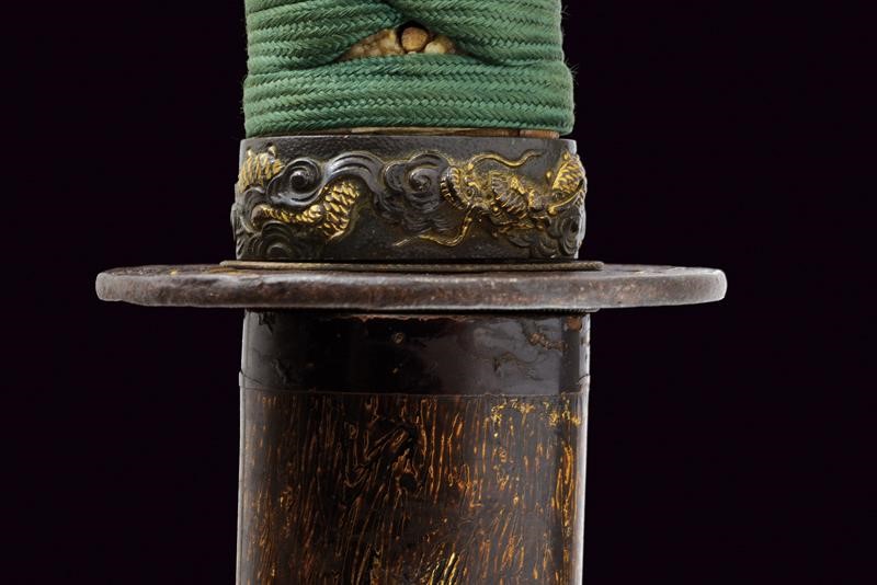Chisa-gatana - Giappone