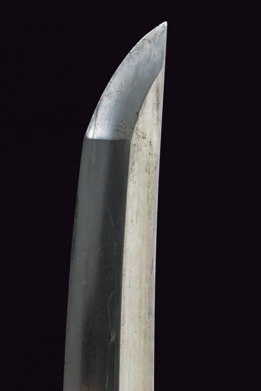 Chisa-gatana Kodachi in Koshirae Gunto - Giappone