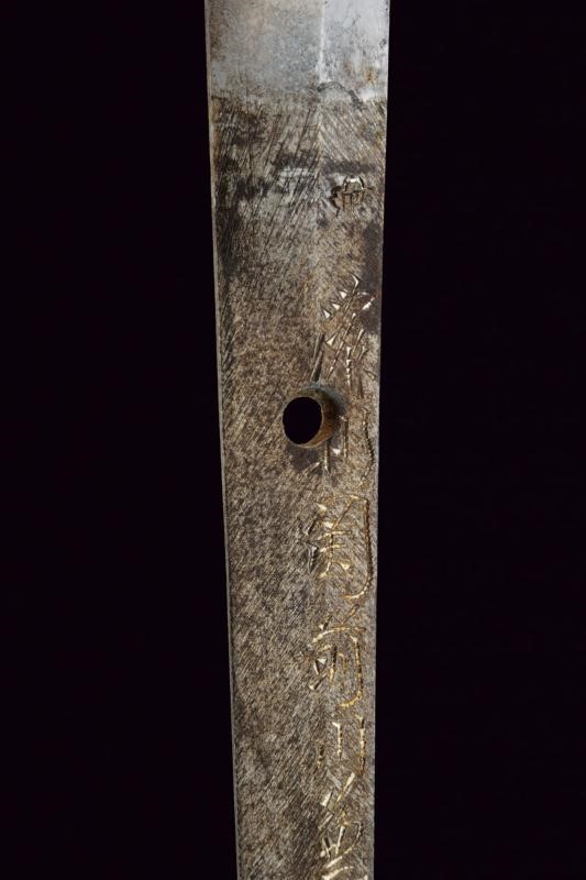 Katana Firmata Noshu Seki Maekawa Kane Tsugu Saku Kore - Giappone