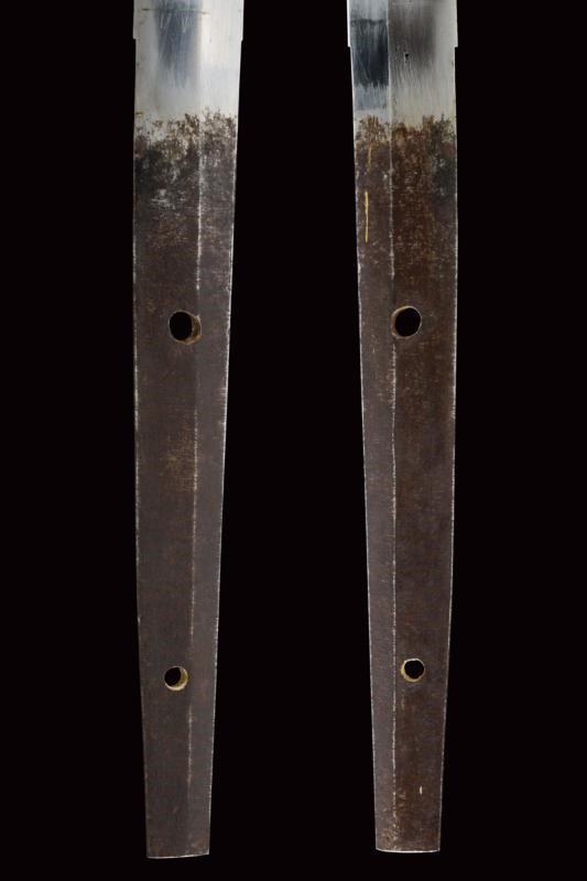 Katana in Elegante Koshirae Higo - Giappone